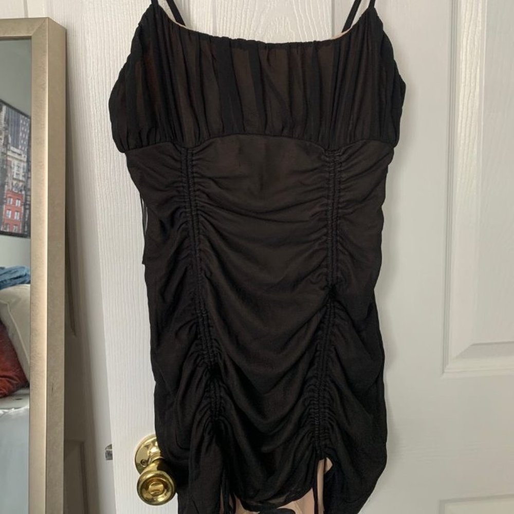 Pitaya Little Black Dress